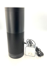 Amazon Echo 1st Generation SK705DI Black Wireless Alexa-Enabled Smart Speaker