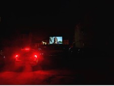 Christie Projector Cinema Kit Indoor Outdoor