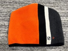 GAP Kids Orange Black Cold Weather Winter Hat Size S/M