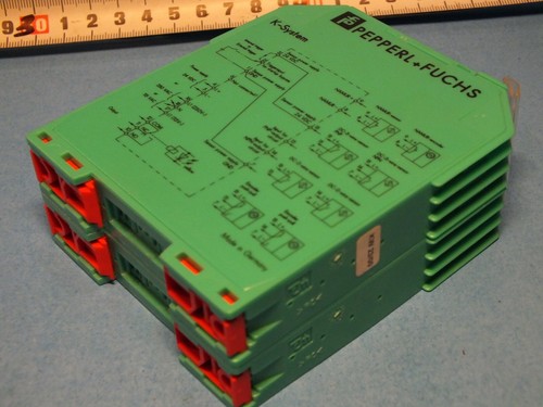 PEPPERL + FUCHS KHU8-DW-1.D - Picture 4 of 4