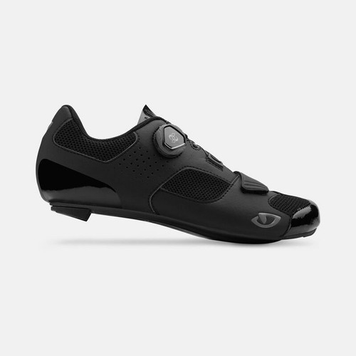 GIRO TRANS BOA Rennrad Fahrradschuhe schwarz Radfahren Größe 43 - Bild 3 von 6