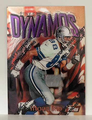 1997 TOPPS FOOTBALL FINEST w/Coating (Pick Your Card) - Picture 60 of 177