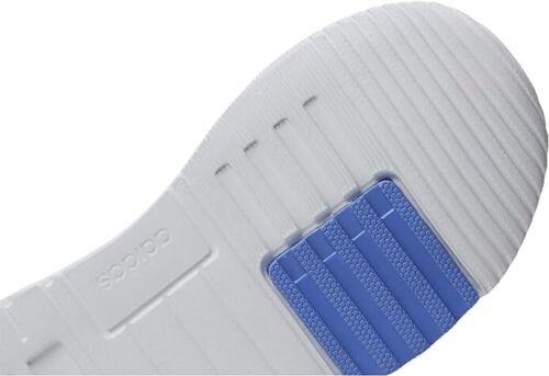 Adidas Scarpe da Ragazza Bambini Racer TR21 Scarpe da Corsa (Bambino Piccolo) 12K US Dash Grigio - Foto 6 di 6