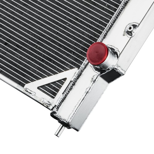 3 Row Aluminum Radiator For 94-02 1998 Dodge Ram 2500 3500 Cummins 5.9L - Foto 11 di 11