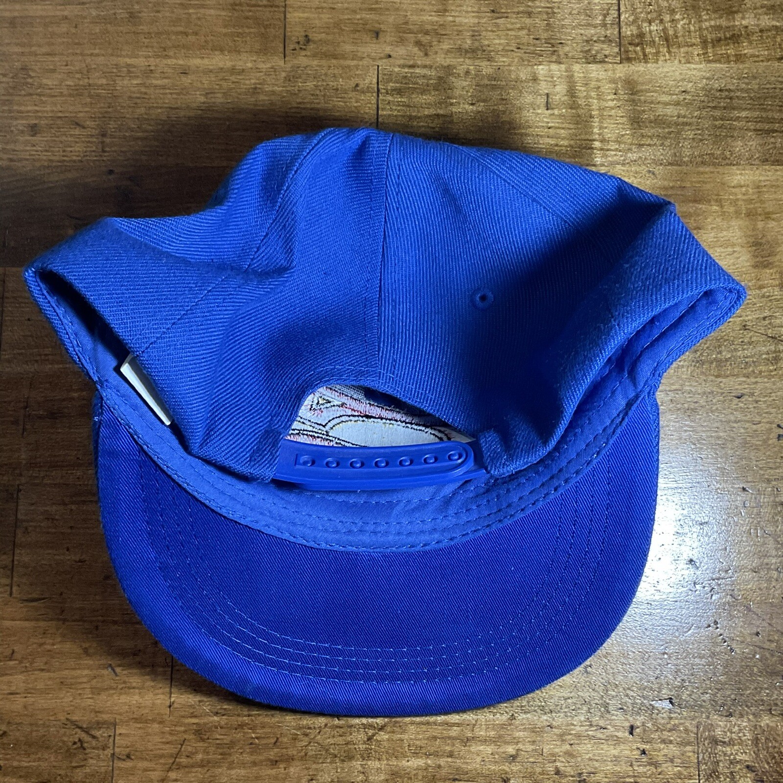 Superman Sixflags Hat - image 2