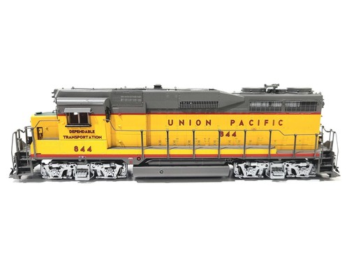 Overland OMI UP EMD GP30 Union Pacific #844 HO Brass Model #AA-1097-2 - Picture 3 of 14