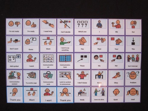 Paquete de Tarjetas de Inicio - Autismo TDAH Comunicación Visual Ayudas PECS SEN Demencia - Imagen 20 de 84