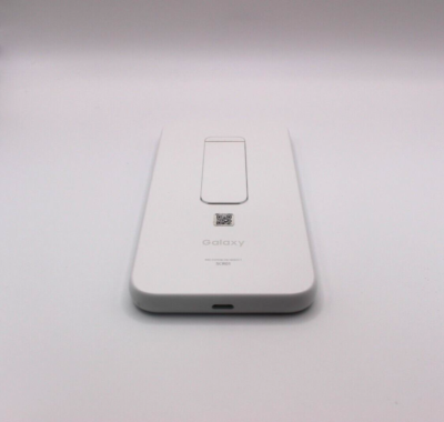SAMSUNG Galaxy 5G Mobile Wifi SCR01 Sim Free Portable Router