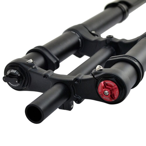 DNM USD-8S Suspension Fork 203Mm 20Mm Axle 26" 27.5" - Picture 5 of 11