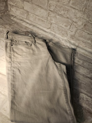 Athleta Sculptek Skinny Jean Light Wash Womens 12