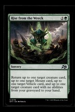 RISE FROM THE WRECK Aetherdrift #178 DFT(NM+)(MTG)