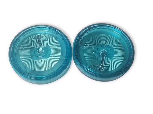 Menge 12 Lego Dimension Tag Basis NFC Discs Bart, Wyldstyle, Gandalf, Chima - Bild 6 von 7