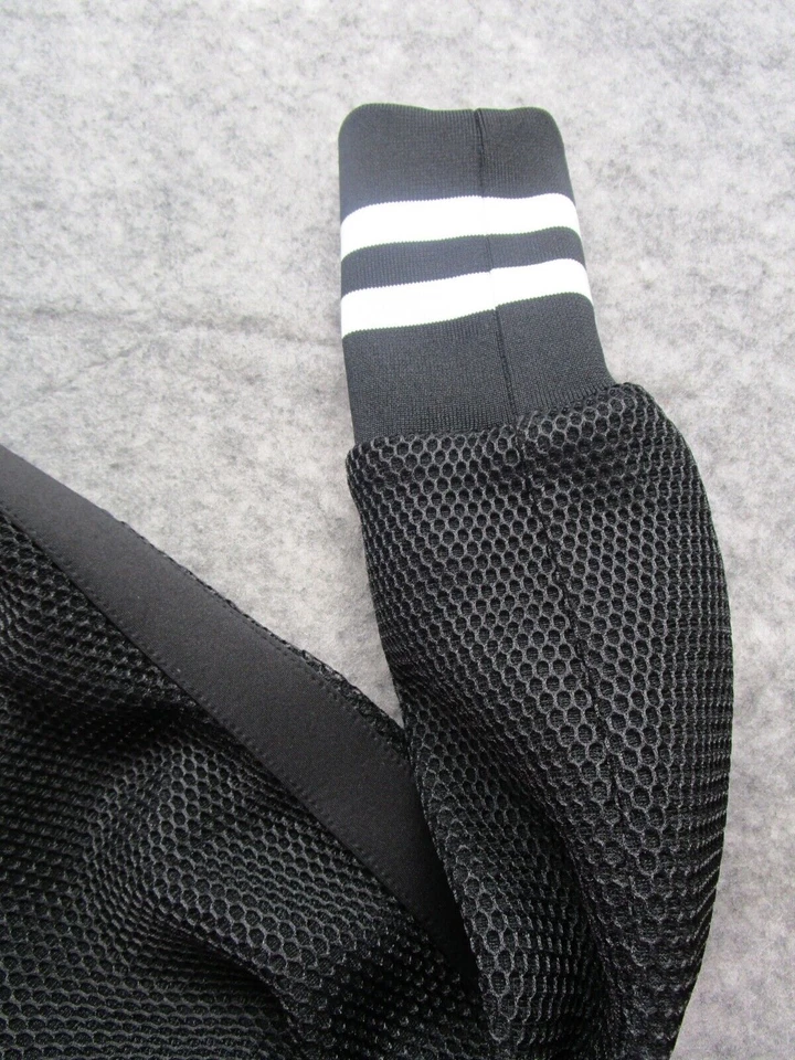 匹兹堡企鹅夹克女式大号触摸 Alyssa Milano Project Runway 出品 — 第 4/4 张图片