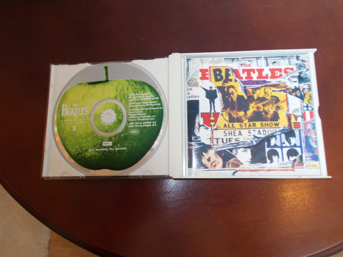 The Beatles All Star Show Shea Stadium Anthology 2: 2-CD Set | eBay