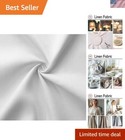 Eco-Friendly Soft Linen Fabric - Strong & Versatile for All Sewing Applications