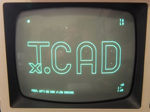 Hi-Res Graphics board for TRS-80 Model 4P Improved Grafyx NEW - Picture 5 of 5