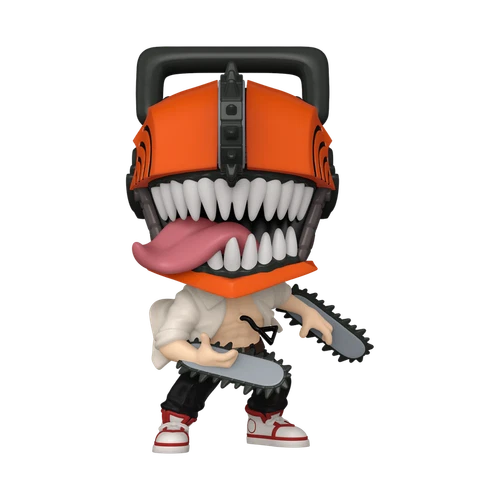 Funko Pop! Animation: Chainsaw Man - Chainsaw Man #1677