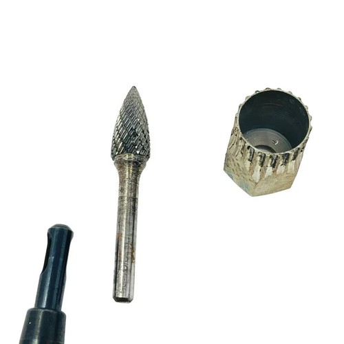 23 Pcs Stanley and Assorted Mixed Bit Set, Ridgid Midget Tubing Cutter and More - Picture 7 of 23