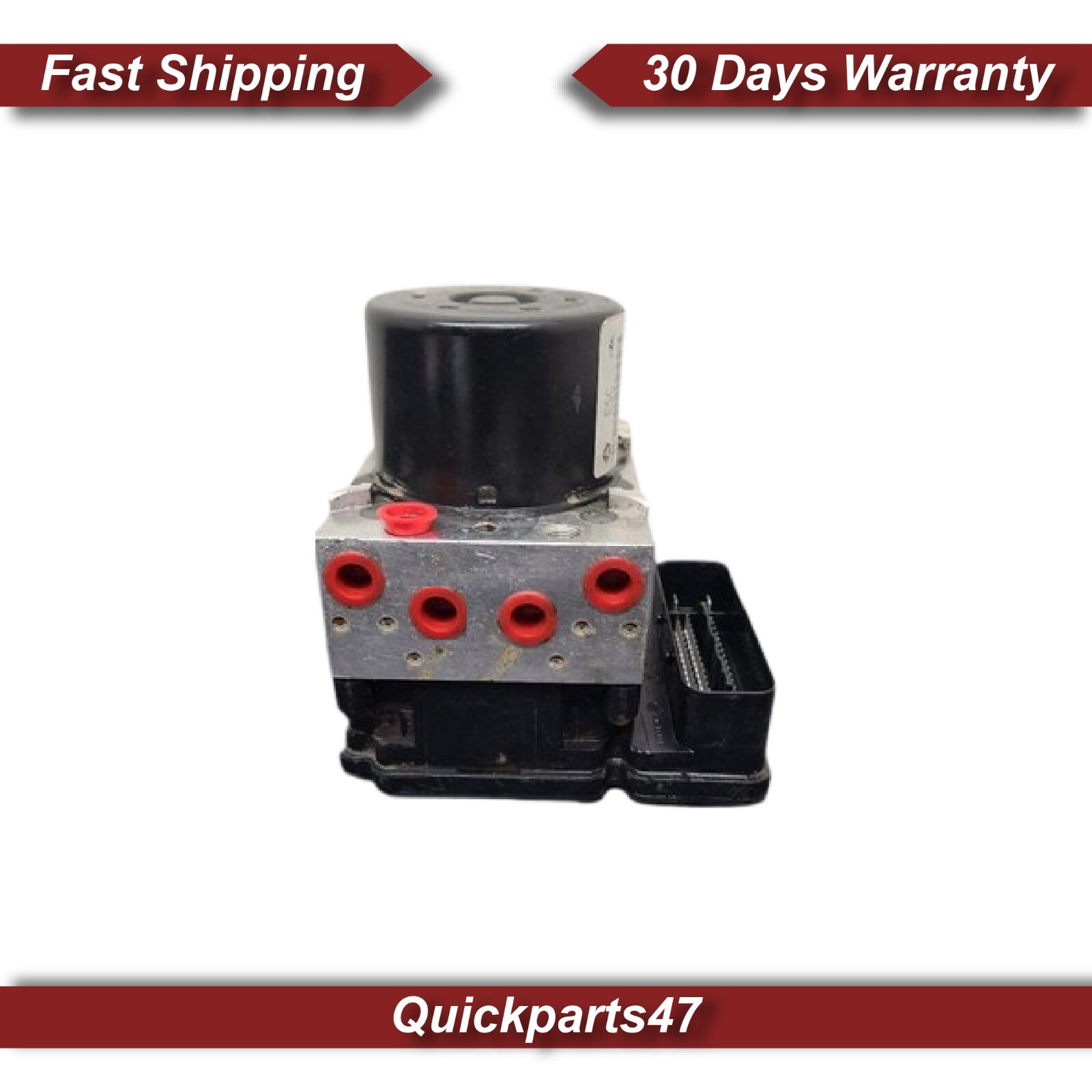 2011 Dodge Caravan Town & Country ABS Anti-lock Brake Pump Module Assembly OEM