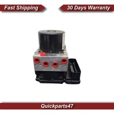 2011 Dodge Caravan Town Country Abs Anti-lock Brake Pump Module Assembly Oem