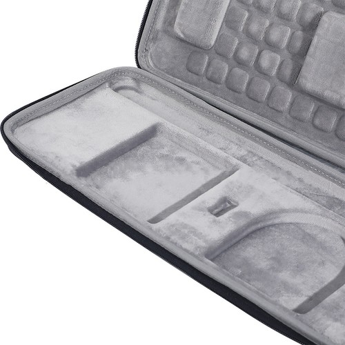 For Logitech Craft Travel Wireless Keyboard Storage Bag Carrying Folio Case New - Picture 5 of 9