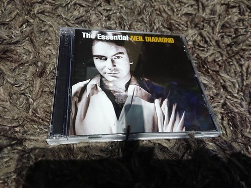 Essential Collection by Neil Diamond (CD, 2005) 2 Disc Set  - Picture 1 of 2