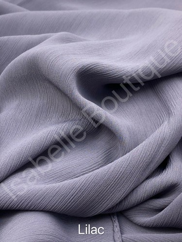NEW Crinkle Chiffon Hijab Premium High Quality Elegant Supersoft Scarf Shawl - Picture 8 of 11