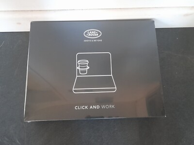 NEW GENUINE LAND RANGE ROVER CLICK & GO WORK TABLE TRAY EVOQUE SPORT DISCO +MORE