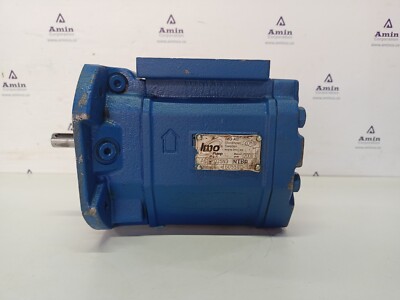 IMO Pumpe ACE 025N3 NTBP Dreischraubenölpumpe - Überholt Und Getestet #2