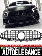 Gitter Sportfahrwerk für Mercedes C257 CLS Panamericana AMG Gt