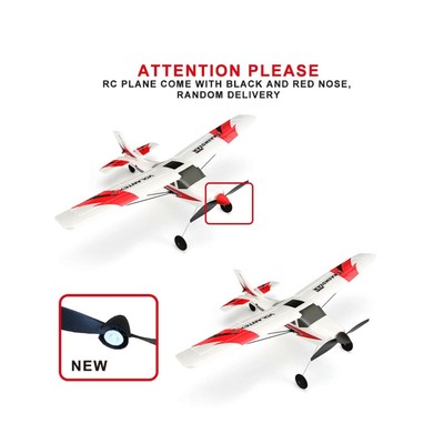 funtech 3 channel remote control airplane