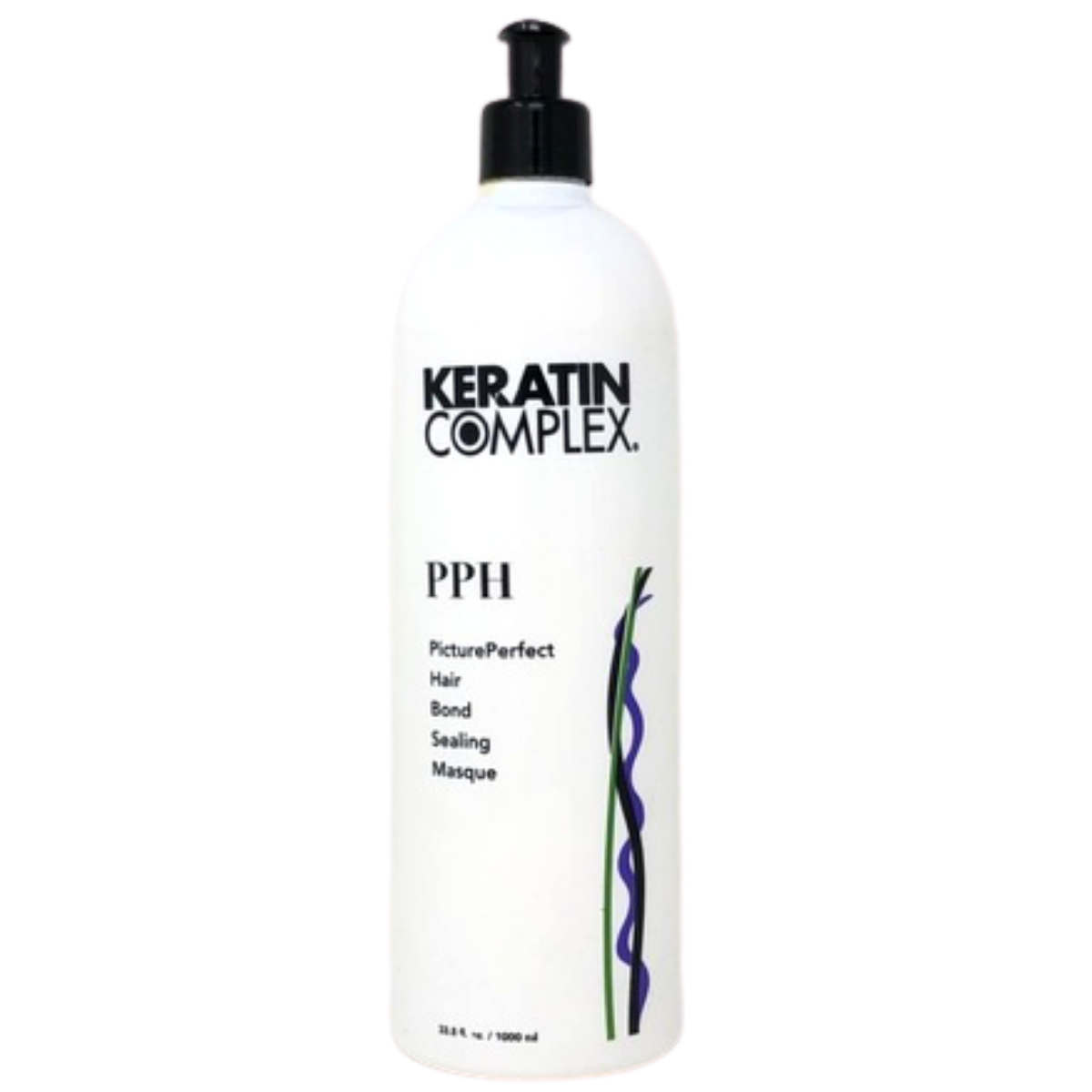 Keratin Complex Picture Perfect Hair Bond Sealing Masque 33.8 oz