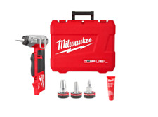 Milwaukee M12 FUEL ProPEX Expander Tool with 1/2 in. - 1 in. RAPID SEAL ProPEX