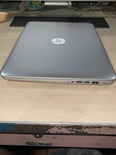 Hp Probook 455 G4 AMD A10-9600P Radeon R5 8GB RAM NO HD - Afbeelding 5 van 6