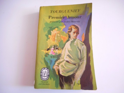 Livre De Poche Premier Amour Tourgueniev 1963 Ebay Livre De Poche Premier Amour Tourgueniev 1963 Ebay