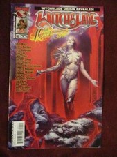 Cover of Witchblade #92