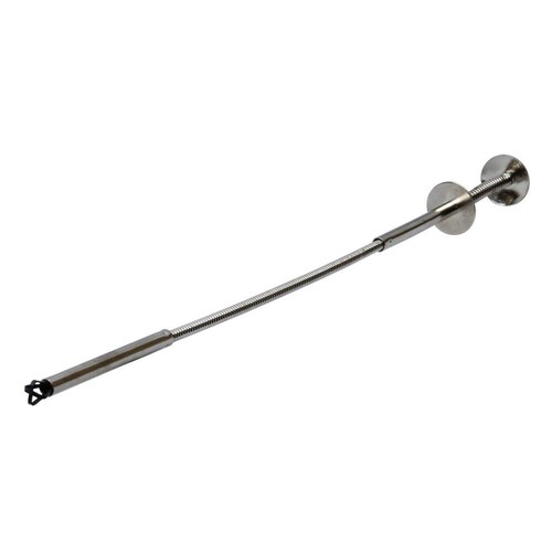 Ullman No. 17 Flexible Spring Claw with Steel Spring, 13-1/2" Overall Length - Foto 1 di 3