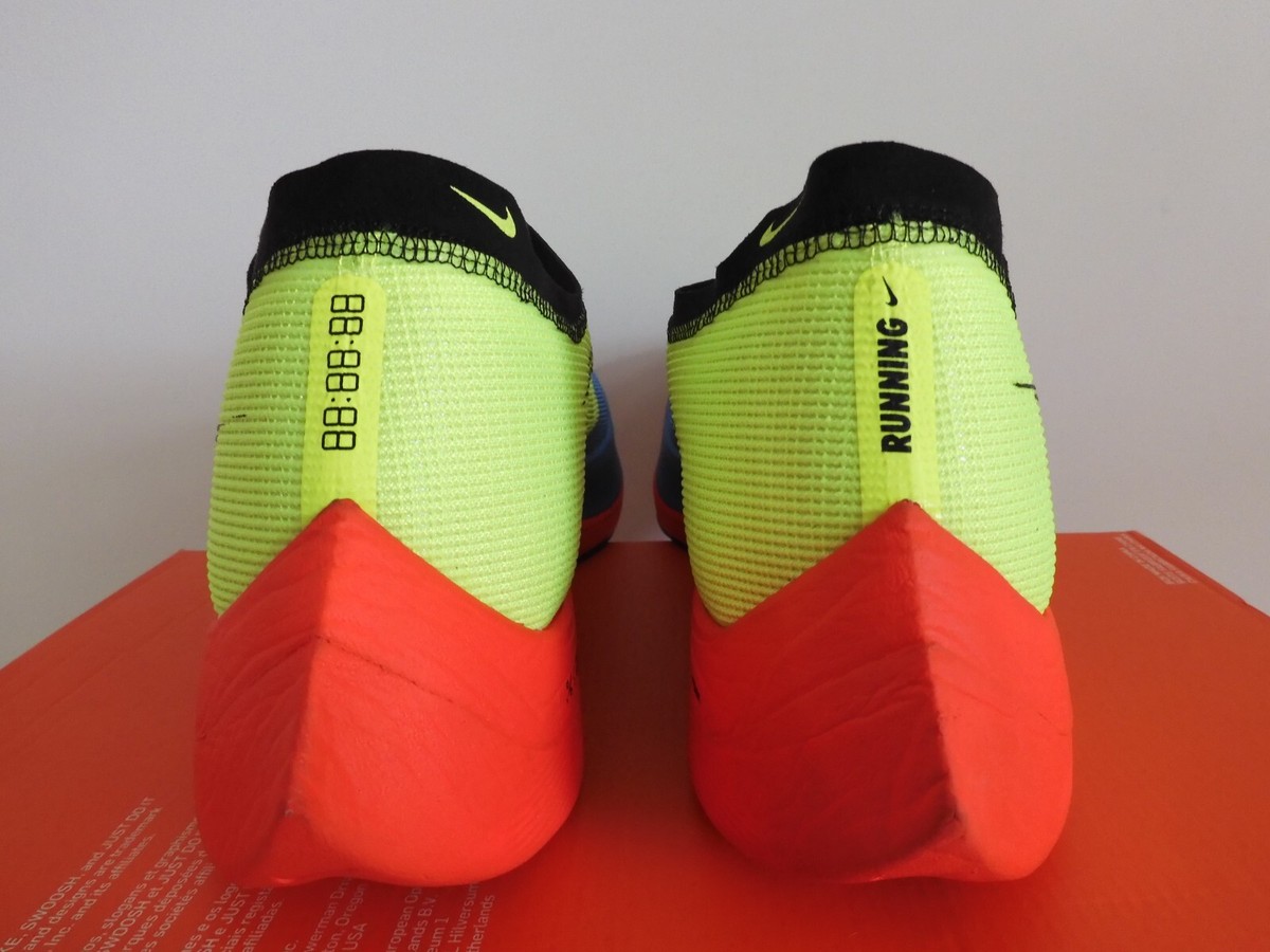 NIKE ZOOMX VAPORFLY NEXT% 2 VOLT-BLACK 