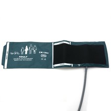 Arm Blood Pressure Cuff Patient Monitor Cuff Adult Single Tube CM1203 25-35cm