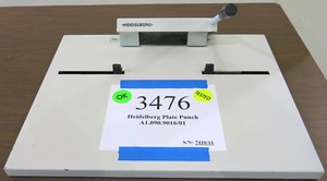 Heidelberg-NELA-A1-090-9016-01-Bench-Top-220-mm-Plate-Punch
