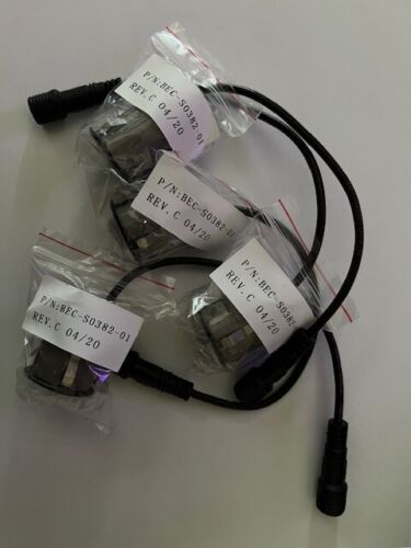 ASA Voyager 4 sensor system CVPS19WH Control Module COMPATIBLE FOR FEDX TRUCK - Picture 4 of 9