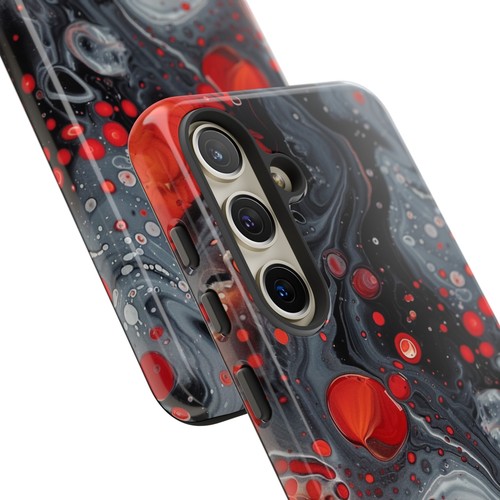 Onyx Flame Liquid Phone Case for iPhone, Samsung Galaxy, Pixel - 第 96/139 張圖片