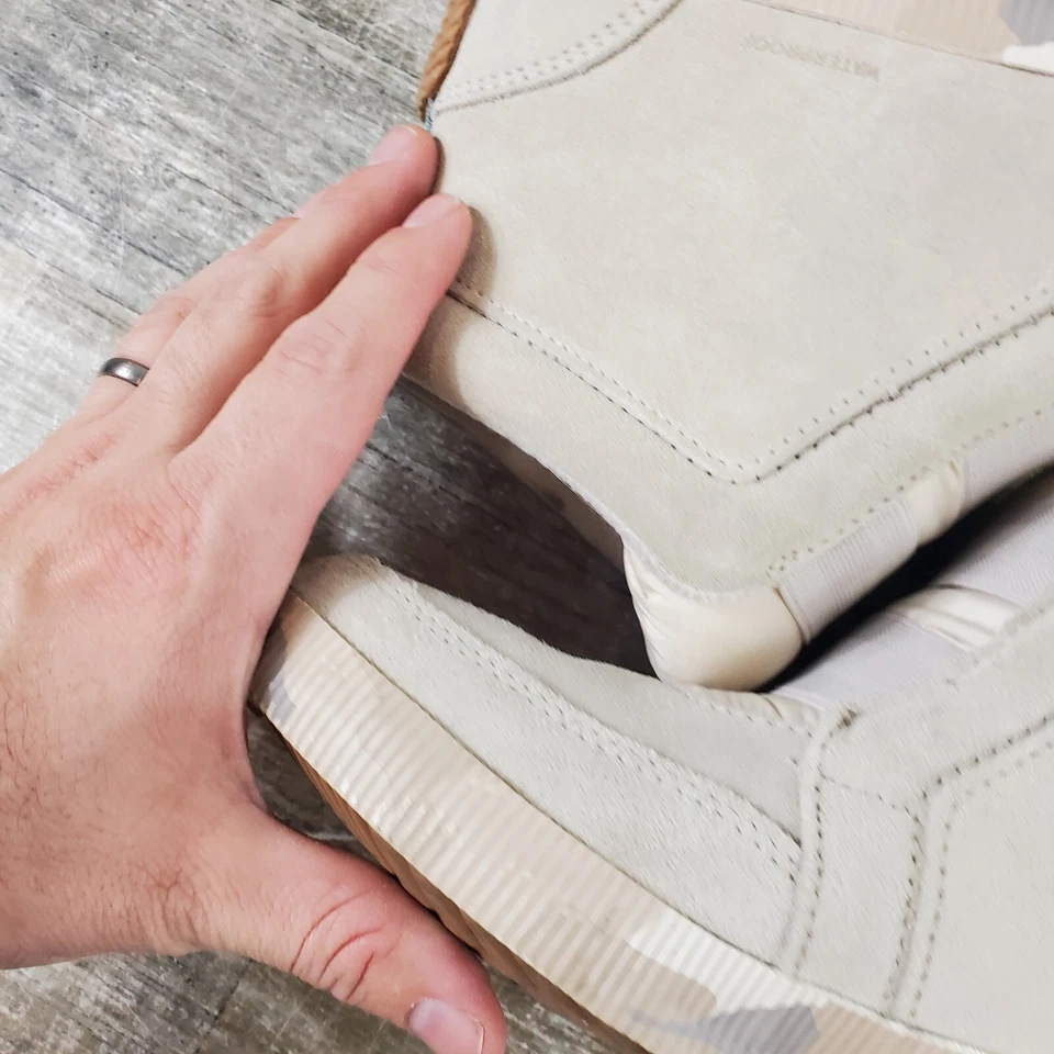 Sorel Womens Out N About Plus Mid Waterproof Boot Sz 7 Slip On - Image 3 of 4