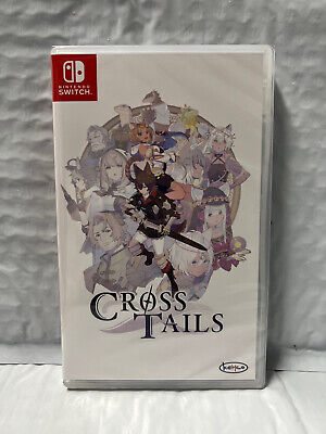 Cross Tails for Nintendo Switch - Nintendo Official Site