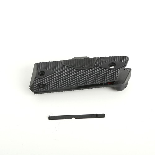 Tactical 1911 Pistol Red Dot Laser Handle Grip Handgun Laser Sight - Picture 6 of 10