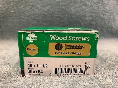 Hillman 10 in. Brass-Plated Brass SAE Screw Nut 100 pk Hillman 10 in. Brass-Plated Brass SAE Screw Nut 100 pk