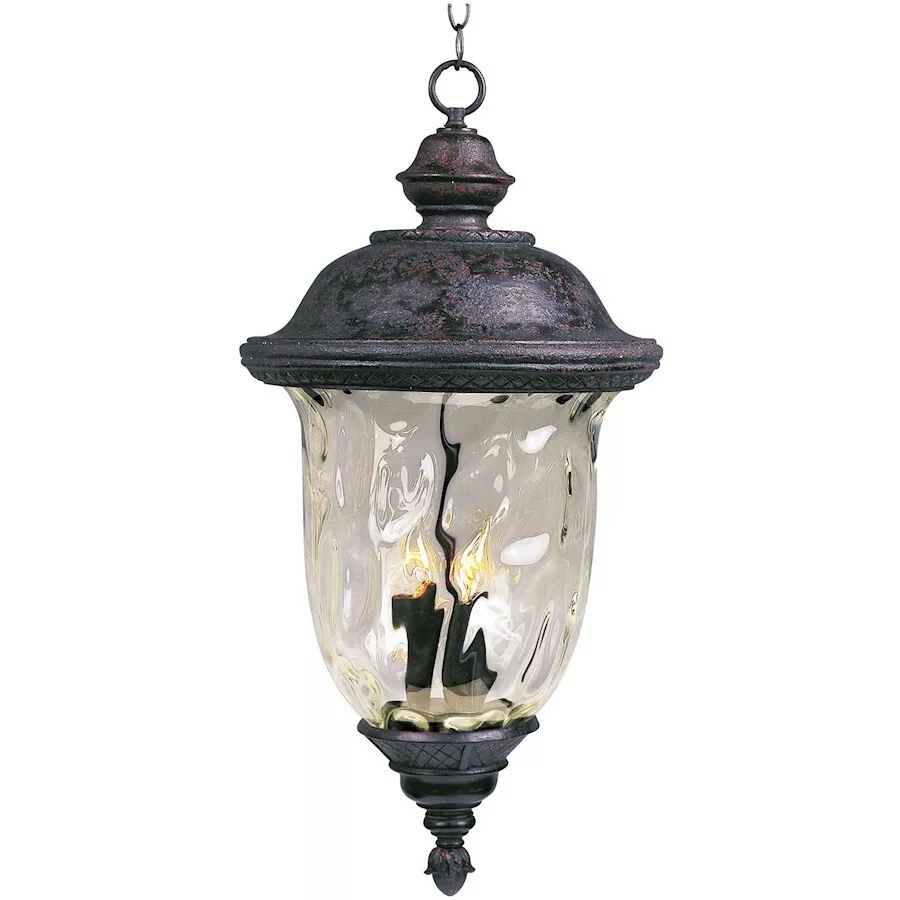 Carriage outlet house lantern