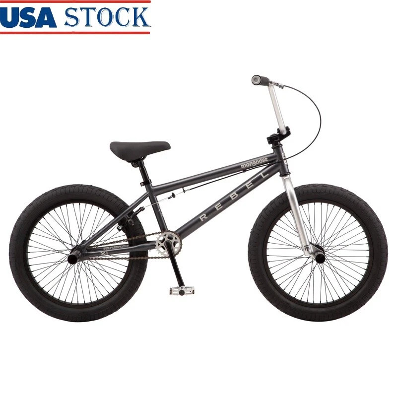 BMX Bike Gray 20 In Bikes for sale | eBay