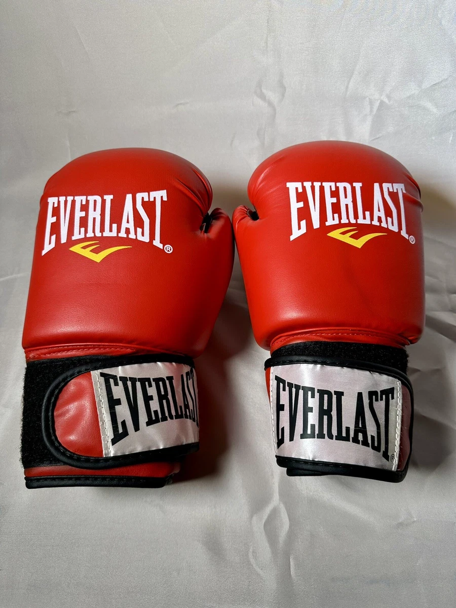 Everlast Unisex - Guantoni Da Boxe Per Adulti Pro Style 2, Rosso, 14 Oz - Foto 2