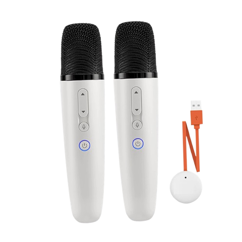 Puremic Funk Mikrofon mit Empfänger für Huawei Xiaomi Vision und Byd Autos - Bild 12 von 17